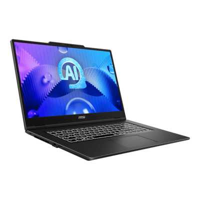 ноутбук MSI Venture 17 AI A1MG-003XRU Серый