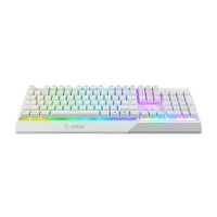 клавиатура MSI Vigor GK30 White Белый