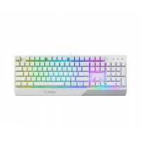 клавиатура MSI Vigor GK30 White Белый