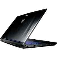 ноутбук MSI WE72 7RJ-1066 Черный
