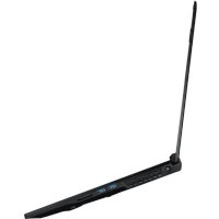 ноутбук MSI WE73 8SJ-075 Черный