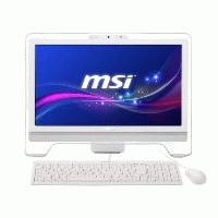 моноблок MSI Wind Top AE2081G-004 Белый