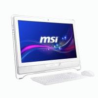 моноблок MSI Wind Top AE2211G-038 Белый