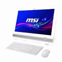 моноблок MSI Wind Top AE222G-006 Белый