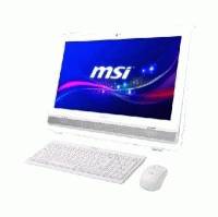 моноблок MSI Wind Top AE222G-041 Белый