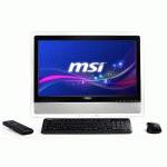 моноблок MSI Wind Top AE2410-207 Черно-Серебристый