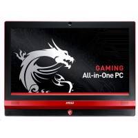 моноблок MSI Wind Top AG240 2PE-051 Черный