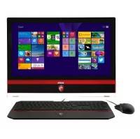 моноблок MSI Wind Top AG270 2PE-013 Черный