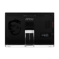 моноблок MSI Wind Top AG270 2QC-090 Черный