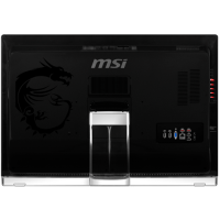 моноблок MSI Wind Top AG270 2QE-219 Черный