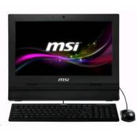 моноблок MSI Wind Top AP1622-231X 9S6-A61311-231 Черный