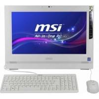моноблок MSI Wind Top AP190-012X Белый