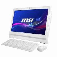 моноблок MSI Wind Top AP2011-047 Белый