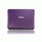 нетбук MSI Wind U135DX-2653