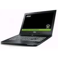 ноутбук MSI WS60 6QH-078 Черный