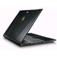 ноутбук MSI WS60 6QH-078 Черный
