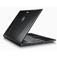 ноутбук MSI WS60 6QH-643 Черный