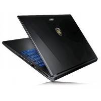 ноутбук MSI WS60 6QJ-020 Черный
