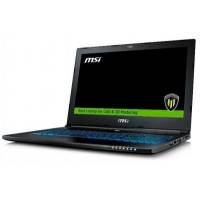 ноутбук MSI WS60 6QJ-020 Черный