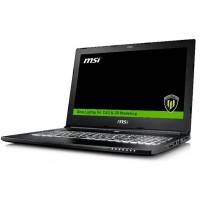 ноутбук MSI WS60 6QJ-020 Черный
