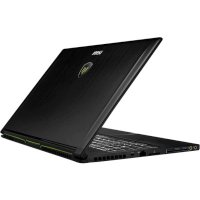 ноутбук MSI WS63 8SK-052 Черный