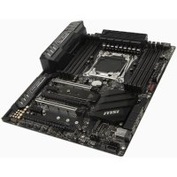 материнская плата MSI X299 SLI Plus