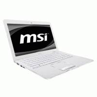 ноутбук MSI X370-248 Белый