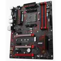 материнская плата MSI X370 Gaming Plus
