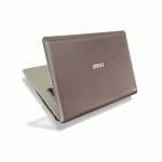 ноутбук MSI X420-023 Коричневый