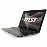ноутбук MSI X600-246