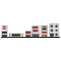 материнская плата MSI Z170A Gaming Pro