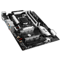 материнская плата MSI Z170A Krait Gaming R6 Siege