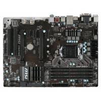 материнская плата MSI Z170A PC Mate