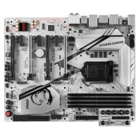 MSI Z170A XPower Gaming Titanium Edition