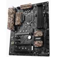 материнская плата MSI Z270 Camo Squad