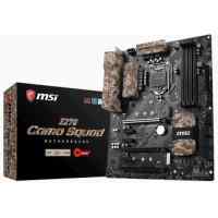 материнская плата MSI Z270 Camo Squad