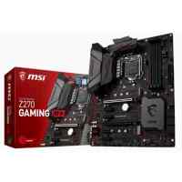 материнская плата MSI Z270 Gaming M3