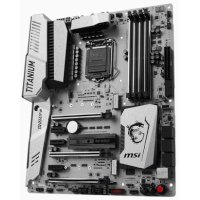 материнская плата MSI Z270 MPower Gaming Titanium