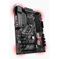 материнская плата MSI Z270 Tomahawk