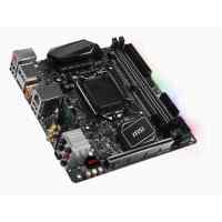 материнская плата MSI Z270I Gaming Pro Carbon AC