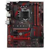 материнская плата MSI Z370 Gaming Plus