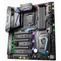 материнская плата MSI Z370 Godlike Gaming