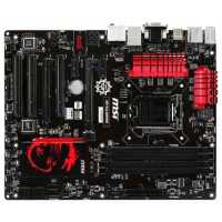 материнская плата MSI Z87-G43 Gaming