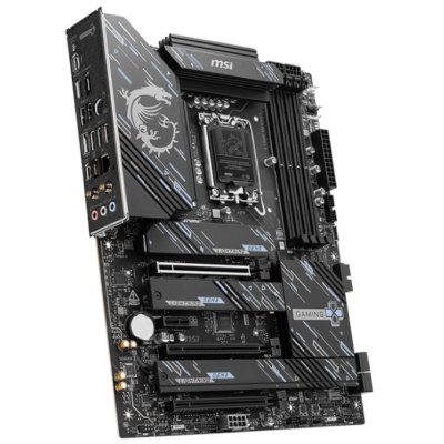 материнская плата MSI Z890 Gaming Plus WiFi