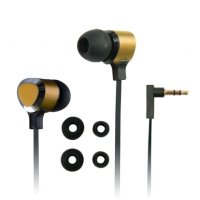 наушники Ritmix RH-136 Metal Bronze