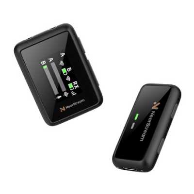 микрофон NearStream AW-AWM20T Черный