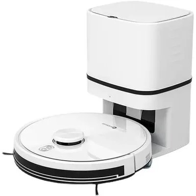 робот-пылесос Neatsvor S600 White белый