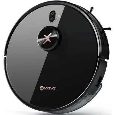 робот-пылесос Neatsvor X600 Pro Black черный
