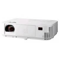 проектор NEC M323X Белый