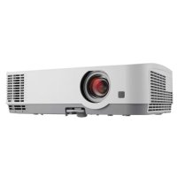 проектор NEC ME401W Бело-Серый